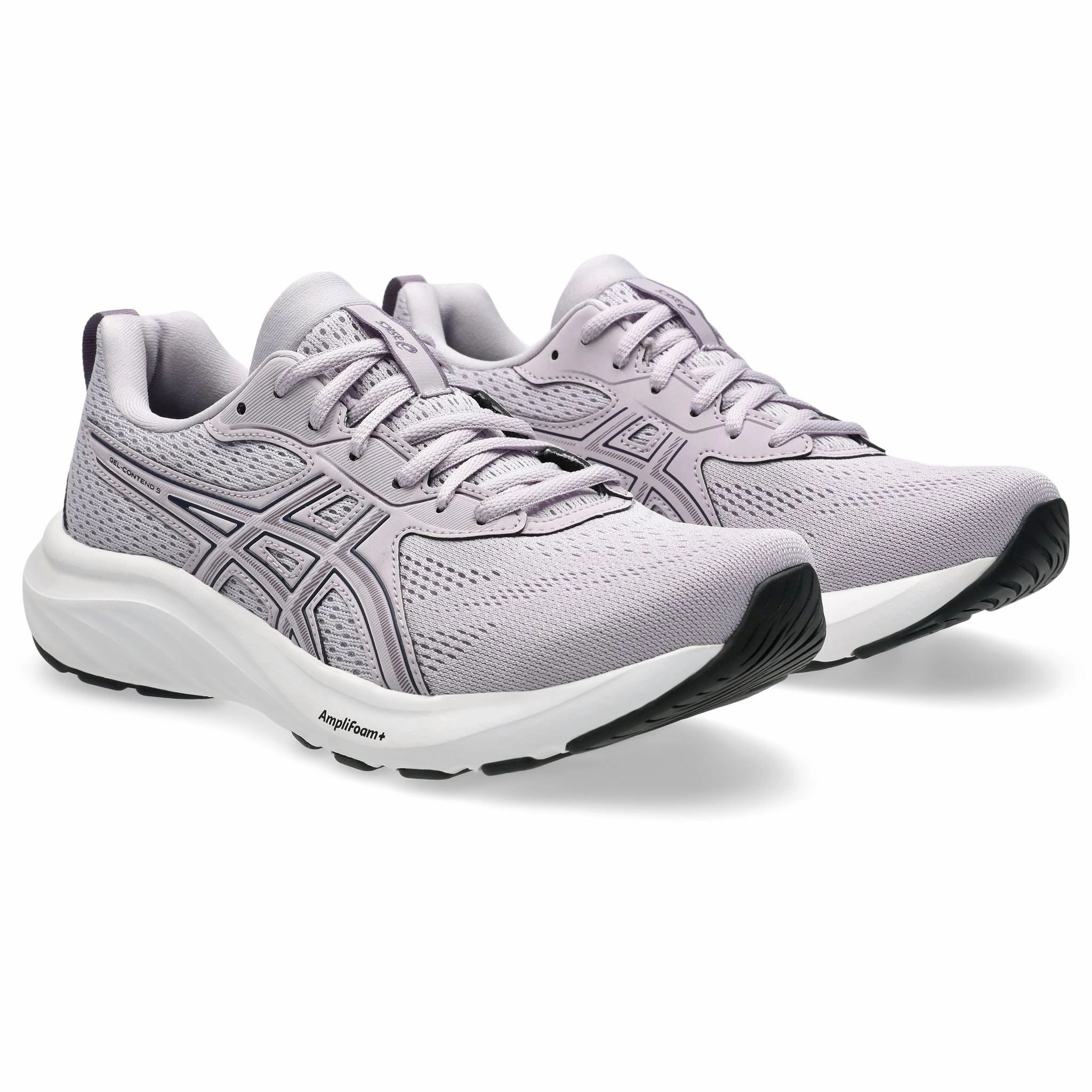 ASICS Gel-Contend 9 D Womens Running Shoes Asics Shoes Suede