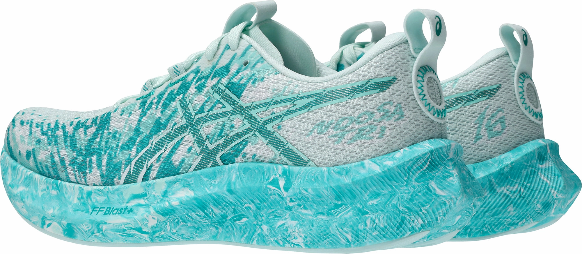 Asics Shoe Types Explained Asics Noosa Tri 16 Womens Running Shoes - White