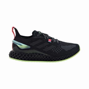 Adidas X90004D Men's Shoes Core Black-Signal Pink Cheapest Carbon Plate Running Shoes