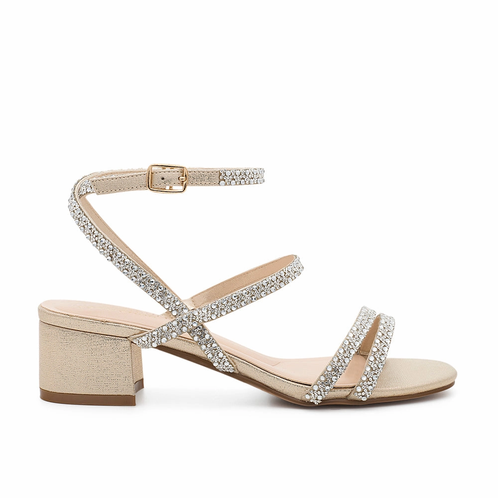 High Heel Lace Socks HAZEL-4