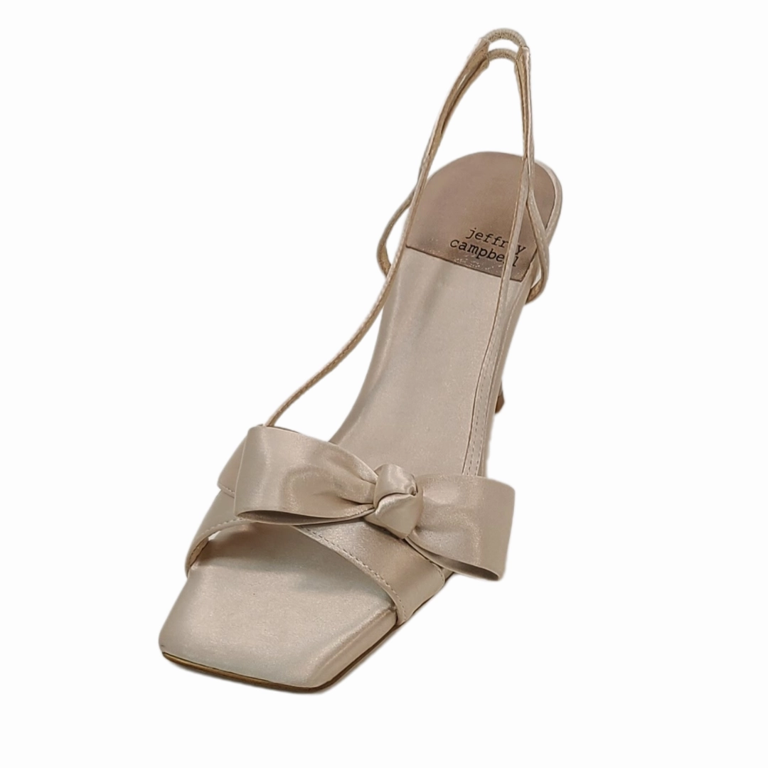 High Heel Shoe Charms Jeffrey Campbell Take A Bow Low Slingback