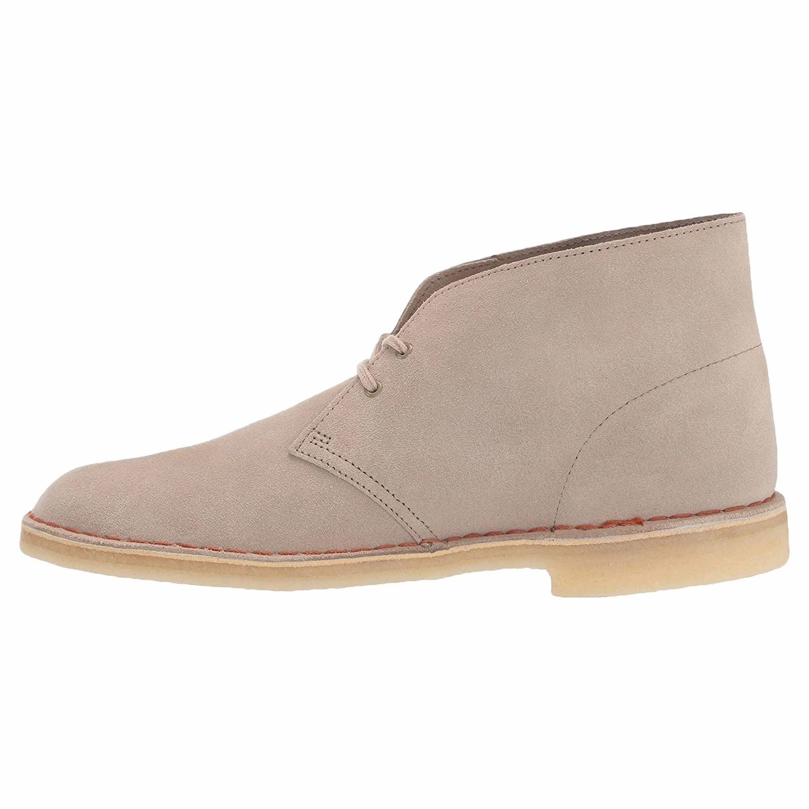 Clarks Originals Desert Boot Suede Women's Sand Ankle Boots Wyatt Harness Ankle Boots