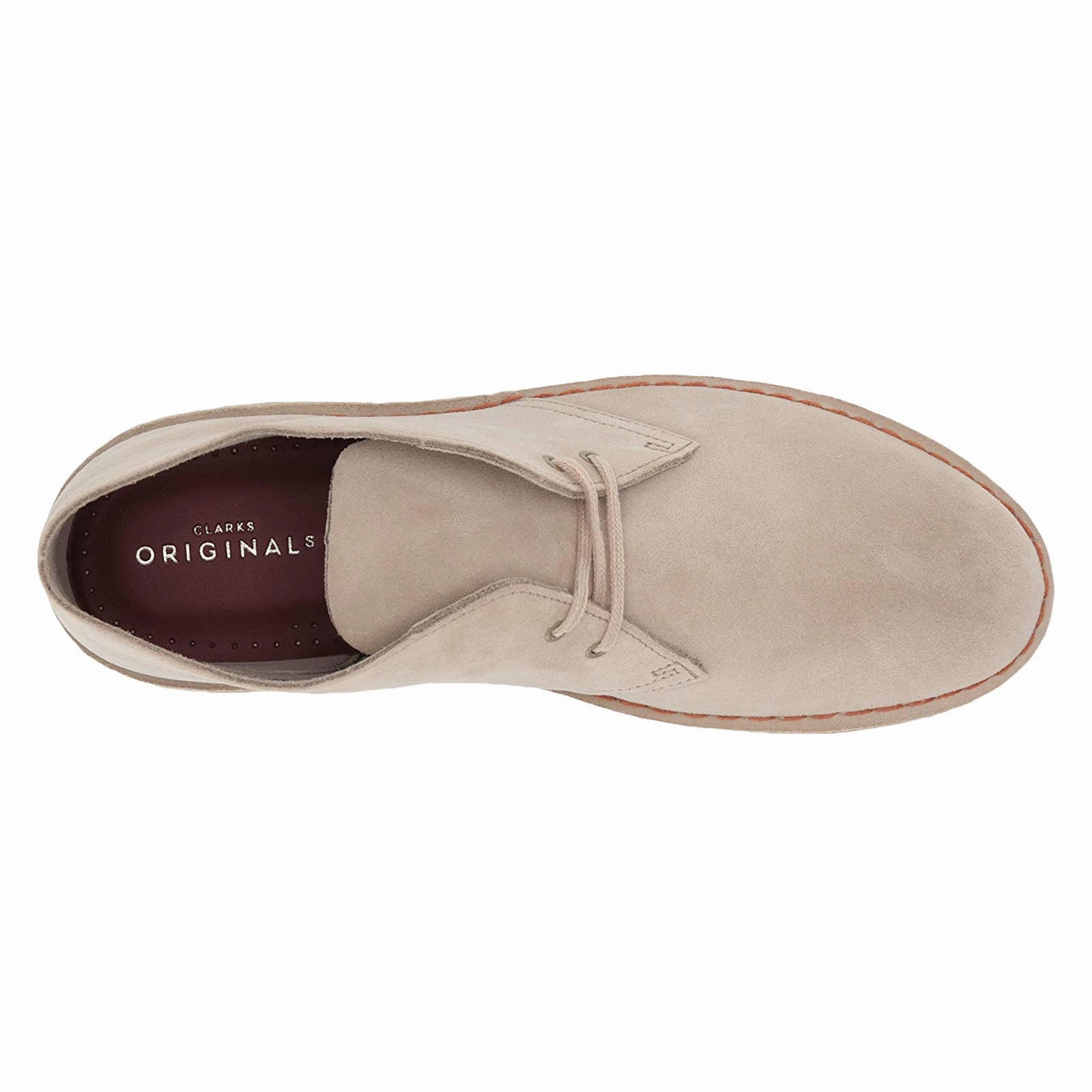 Clarks Originals Desert Boot Suede Women's Sand Ankle Boots Leather Ankle Boots With Zip