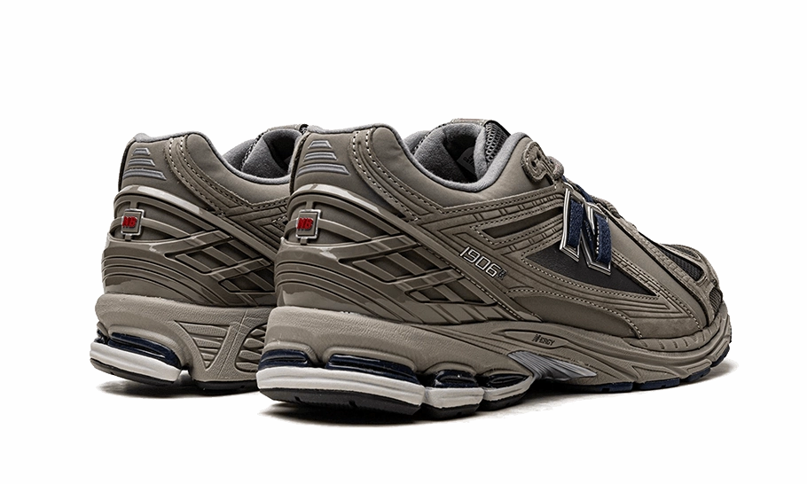 New Balance Men's 847 V4 Walking Shoe 1906R Gray Indigo