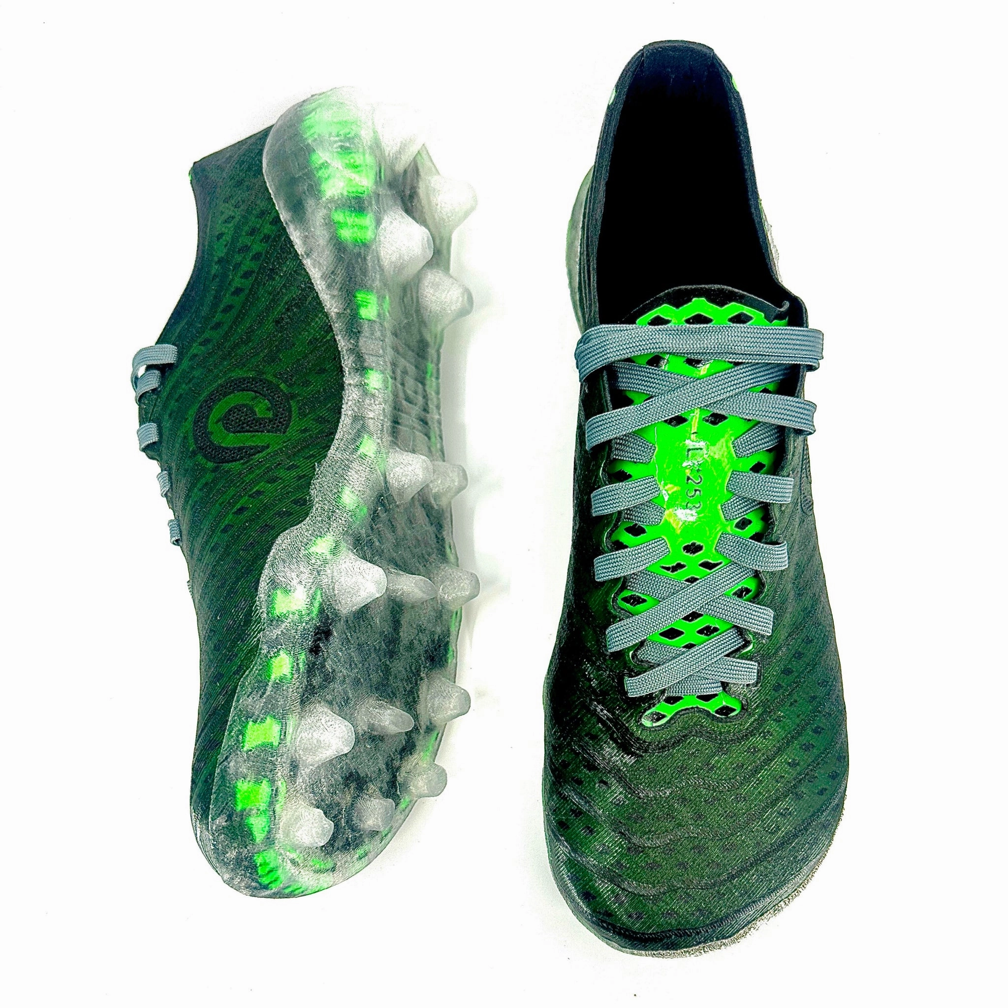 Custom Soccer Cleats - Prevolve Colors - FG Conical Soccer Cleats Hawaii