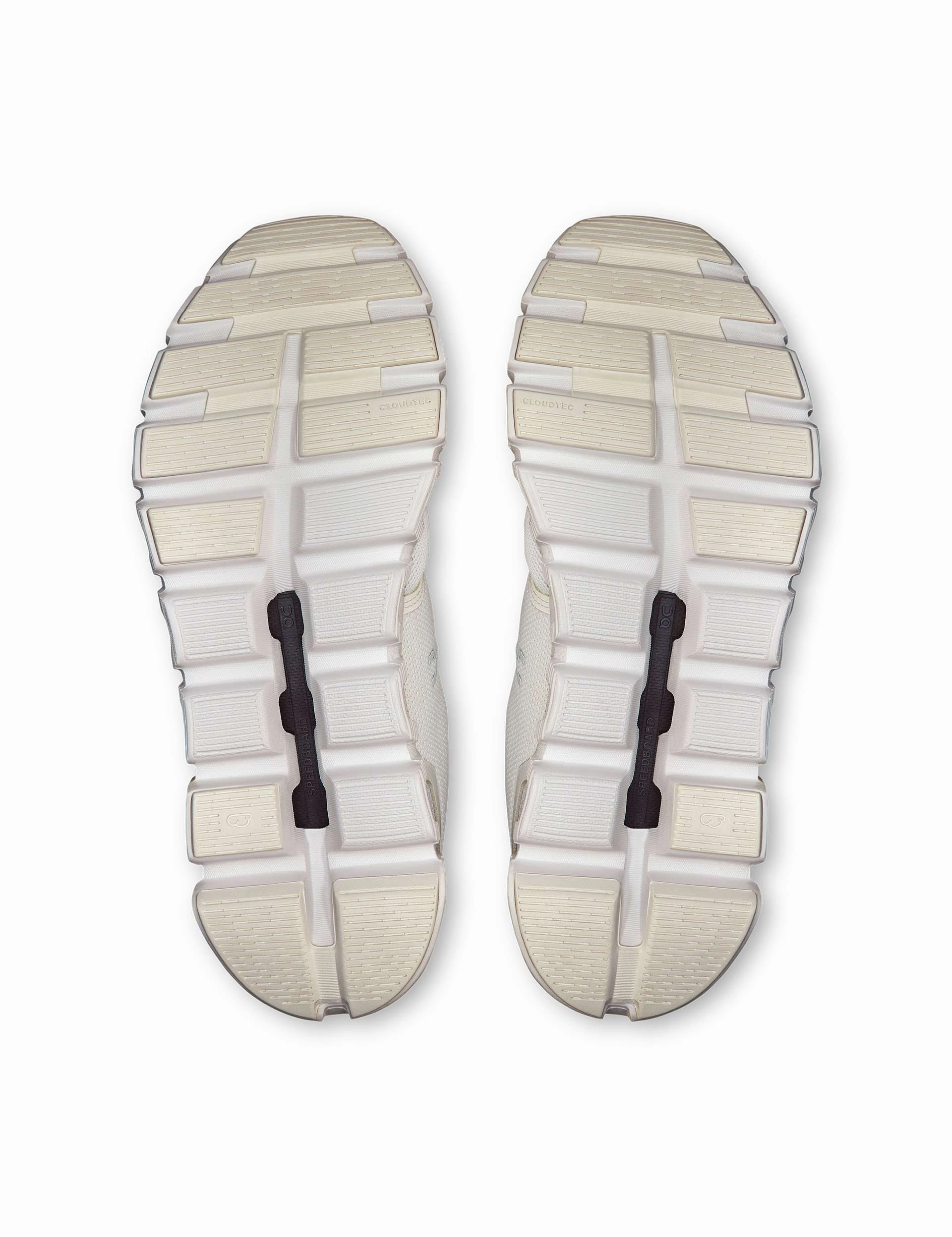 Cloud 6 - White Vomero 18 Road Running Shoes