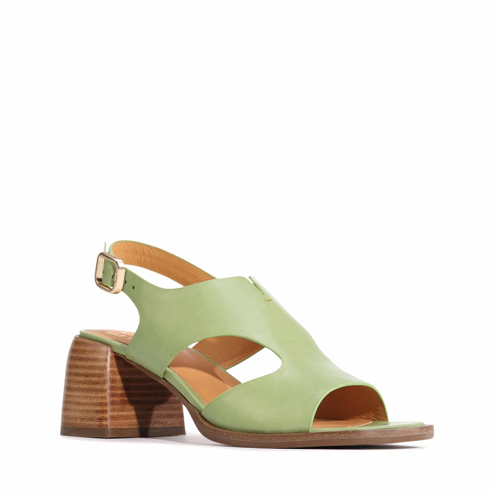 ISORA Leopard Shoes High Heels