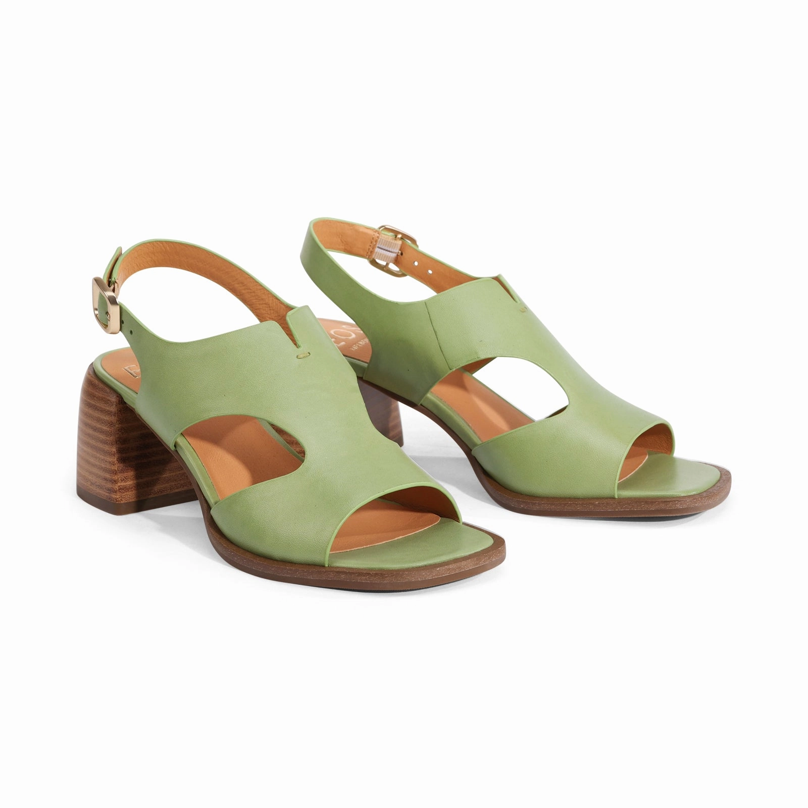 High Heel Ankle Boots Platform ISORA