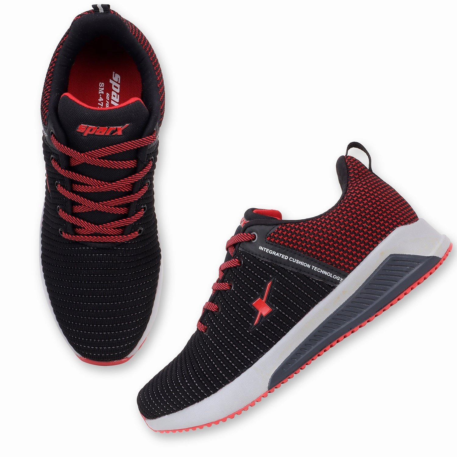 SPARX Running Shoes for Men SM 472 Running And Track Shoes