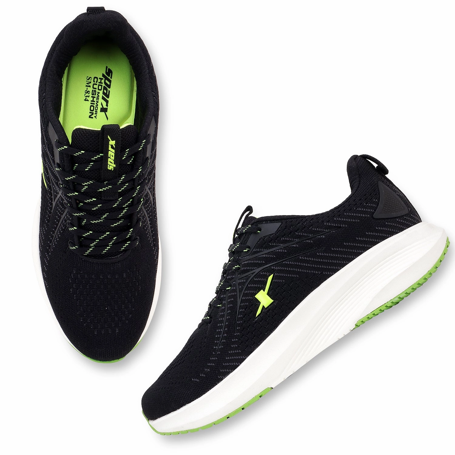 SPARX Running Shoes for Men SM 834 Vomero 17 Running Shoes