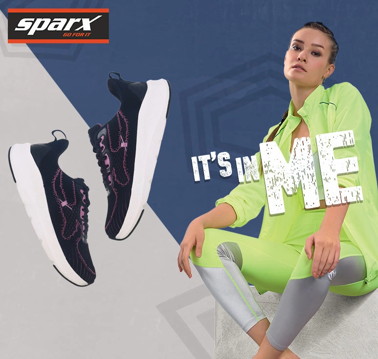 SPARX Running shoes for women SL 240 Cloudfoam Running Shoes