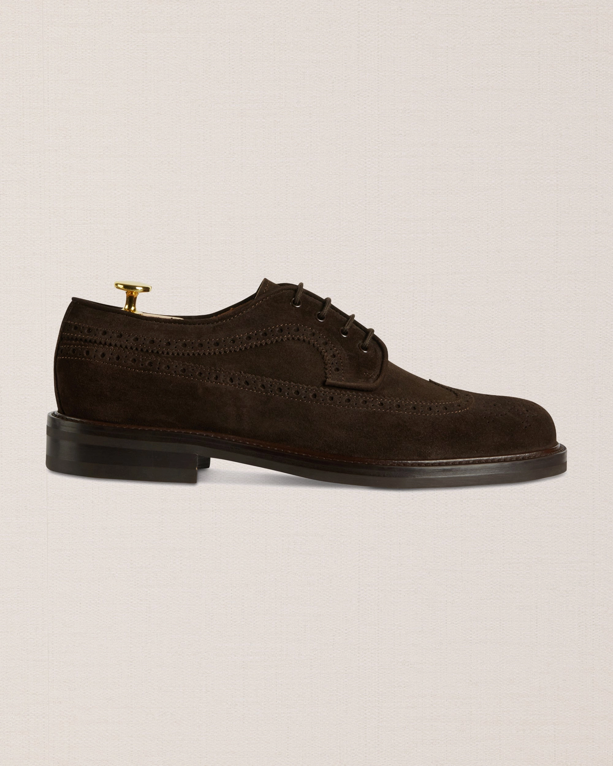 Chunky Sole Derby Shoes Spazzacamin