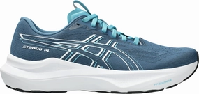 Asics GT 2000 14 Womens Running Shoes - Blue Asics Gel Excite 7 Running Shoes