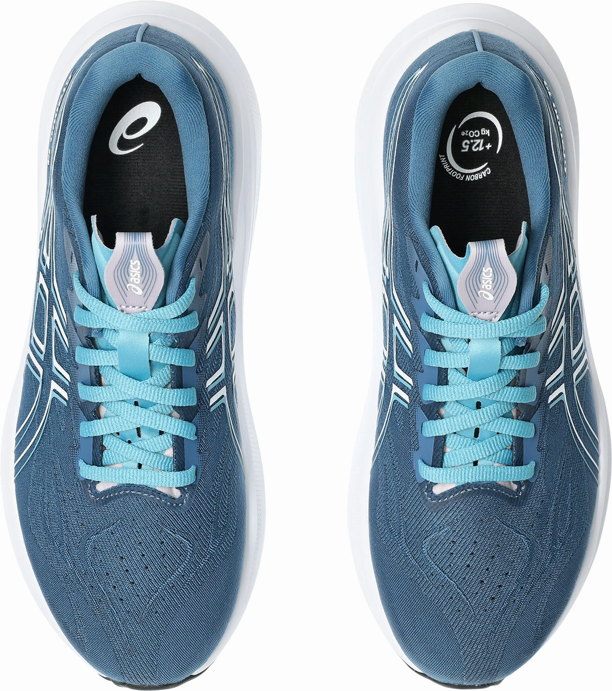 Asics GT 2000 14 Womens Running Shoes - Blue Asics Shoes Nursing