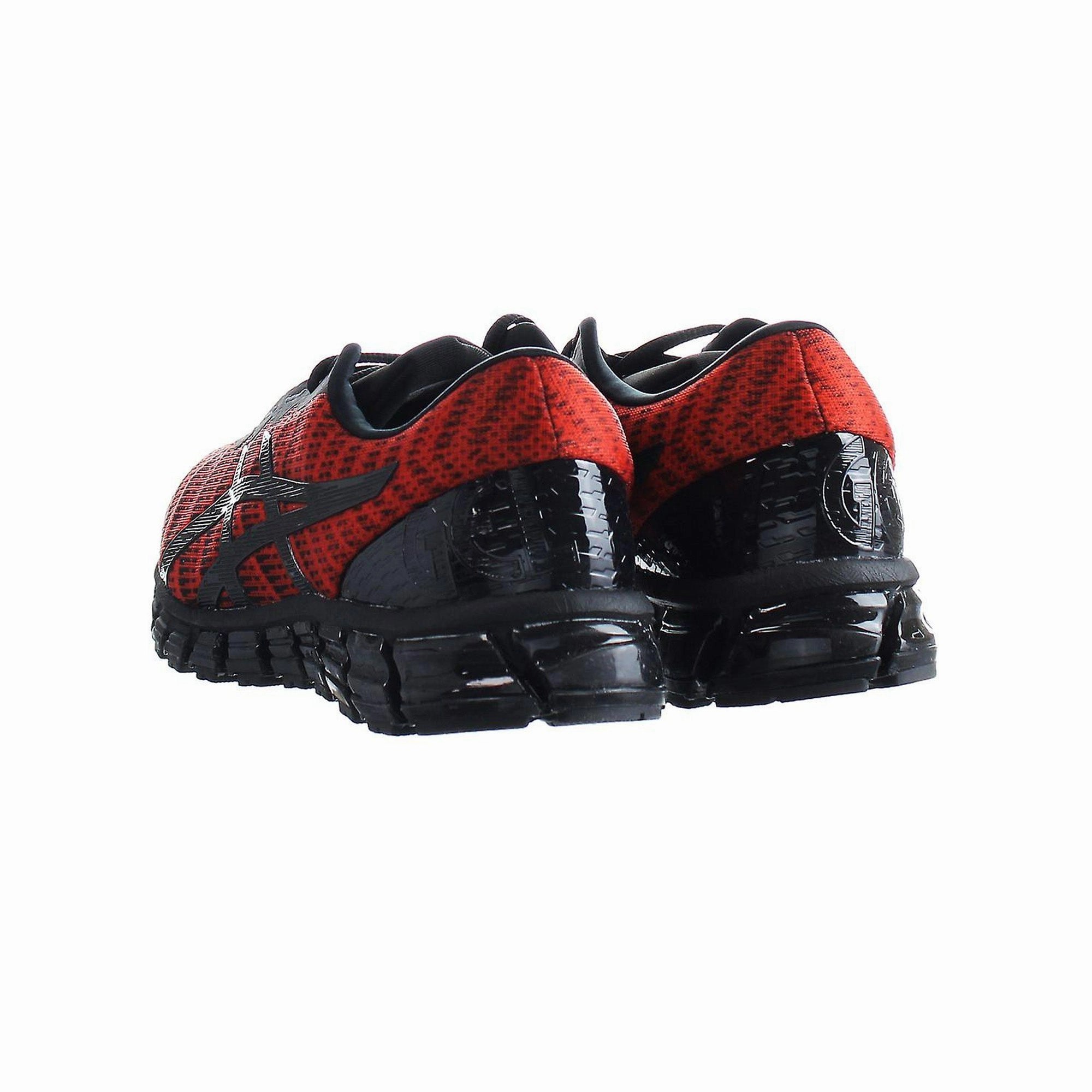 Best Asics Neutral Shoes ASICS Gel-Quantum 180 4.5 'Lace-Up Red Synthetic' (2023)