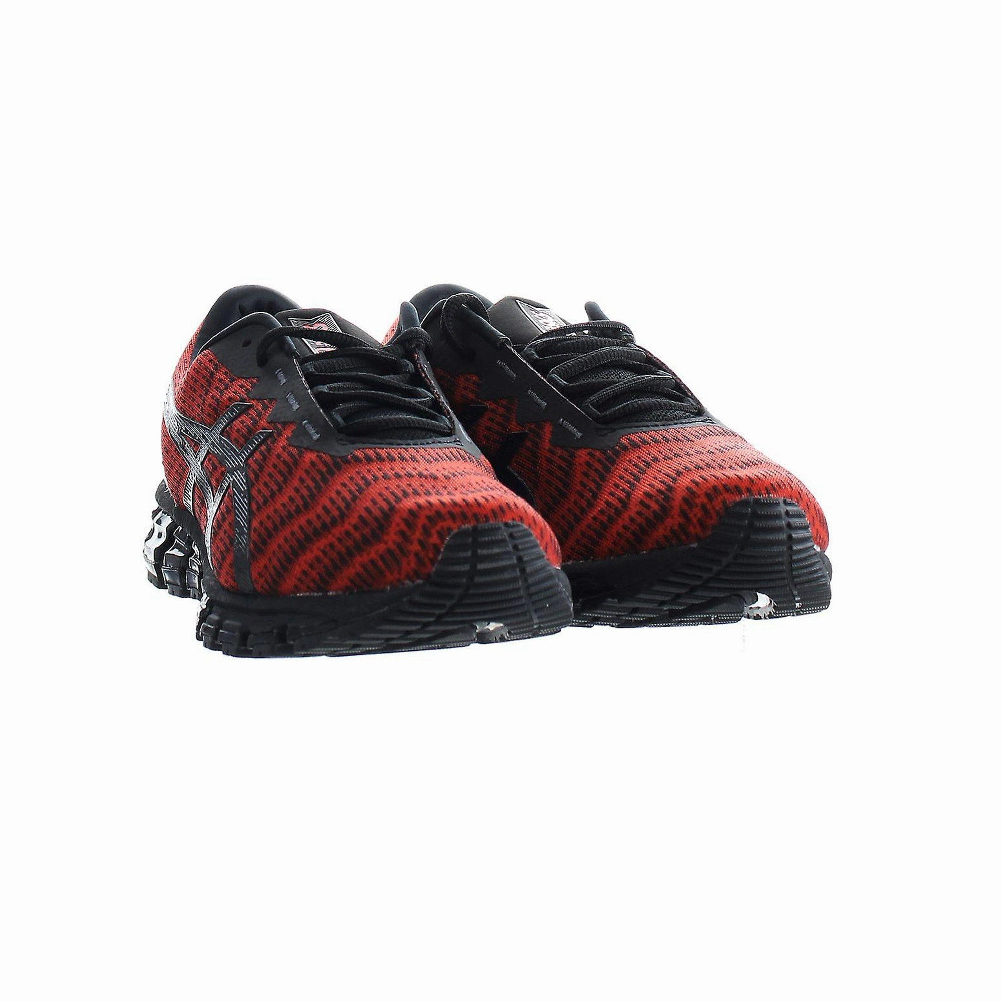 ASICS Gel-Quantum 180 4.5 'Lace-Up Red Synthetic' (2023) Asics Gel 100 Not Out Cricket Shoes