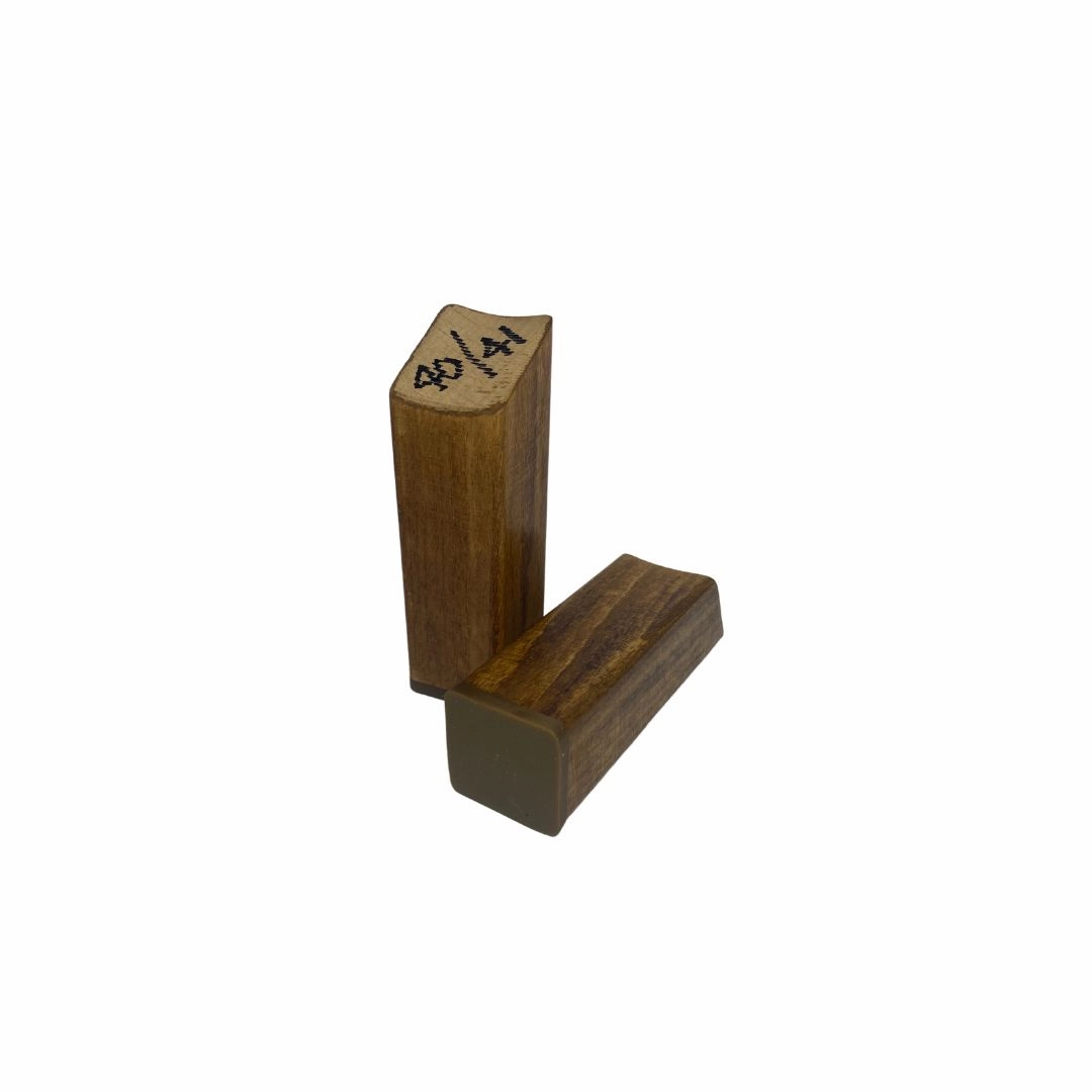Square Wood Heels - 10cm Shoe Chair High Heel