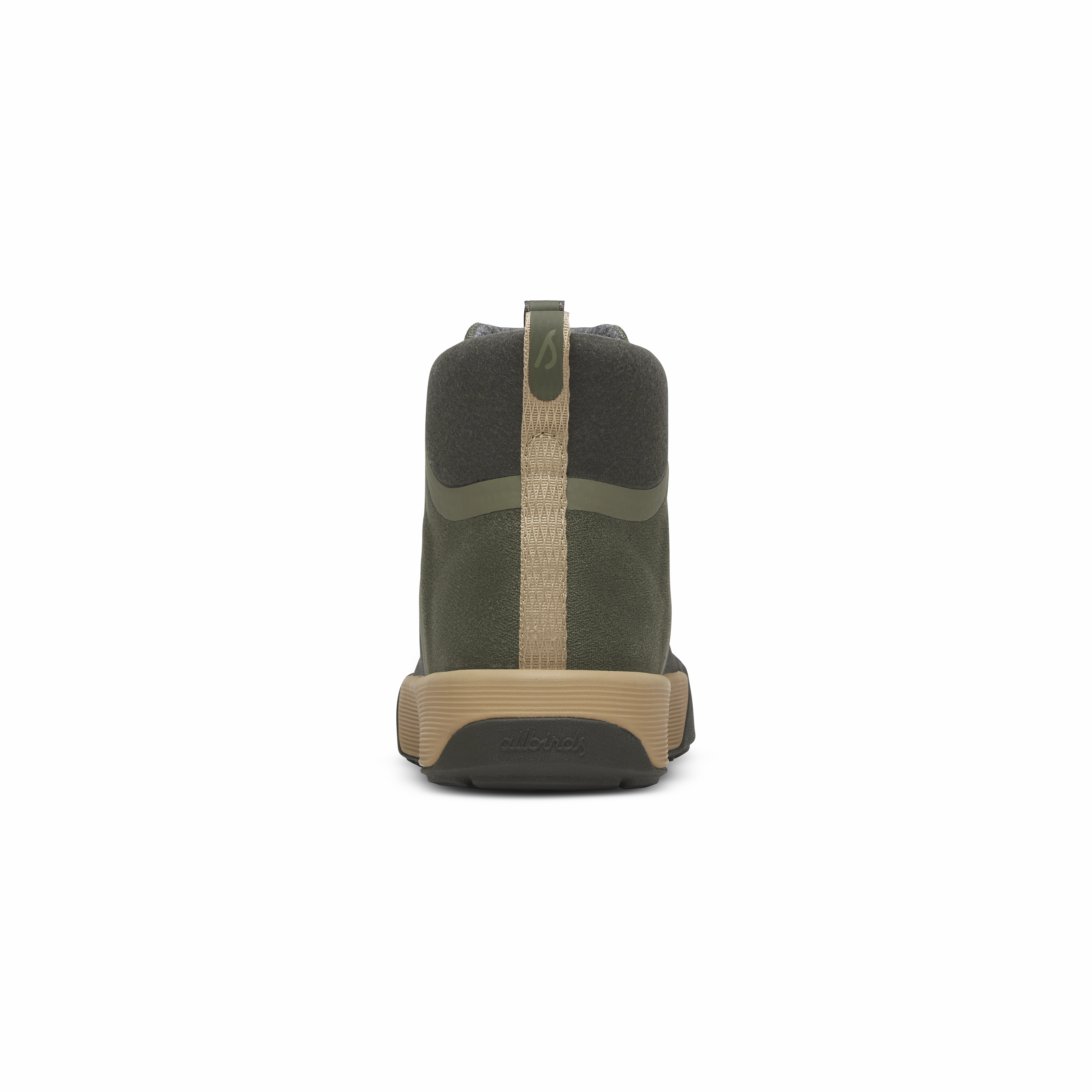 If The Fits Movie Trailer Women's Cruiser Mid Explore - Rustic Green (Hazy Beige Sole)