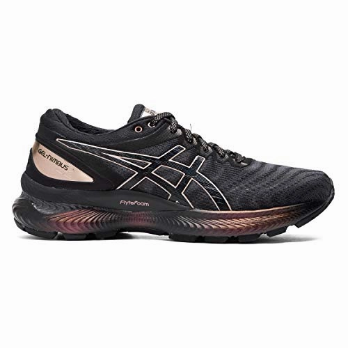 Asics Womens Gel Nimbus 22 Platinum Running Shoes Size Guide Asics Shoes