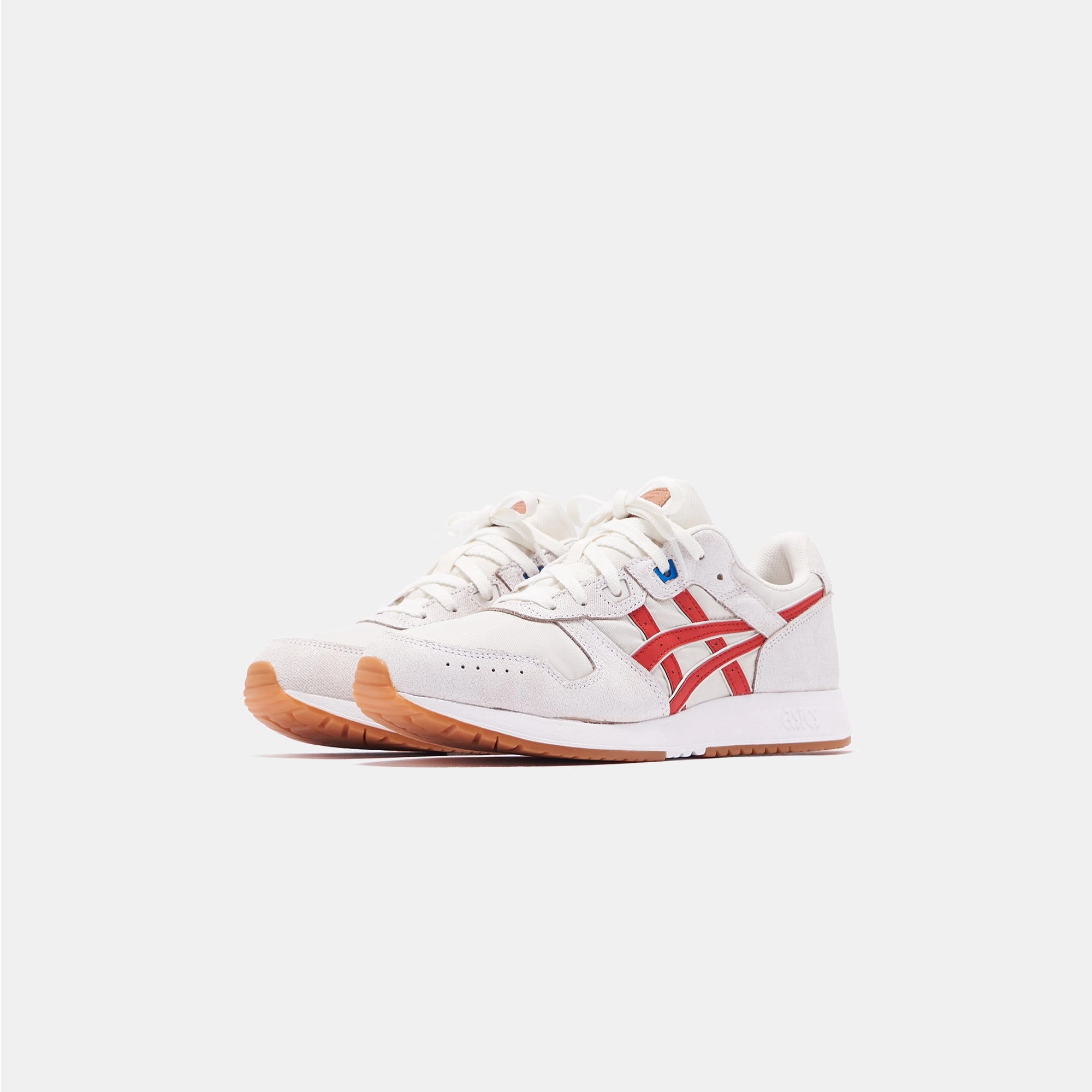 Asics Shoes New Zealand Asics Lyte Classic - Cream / Classic Red