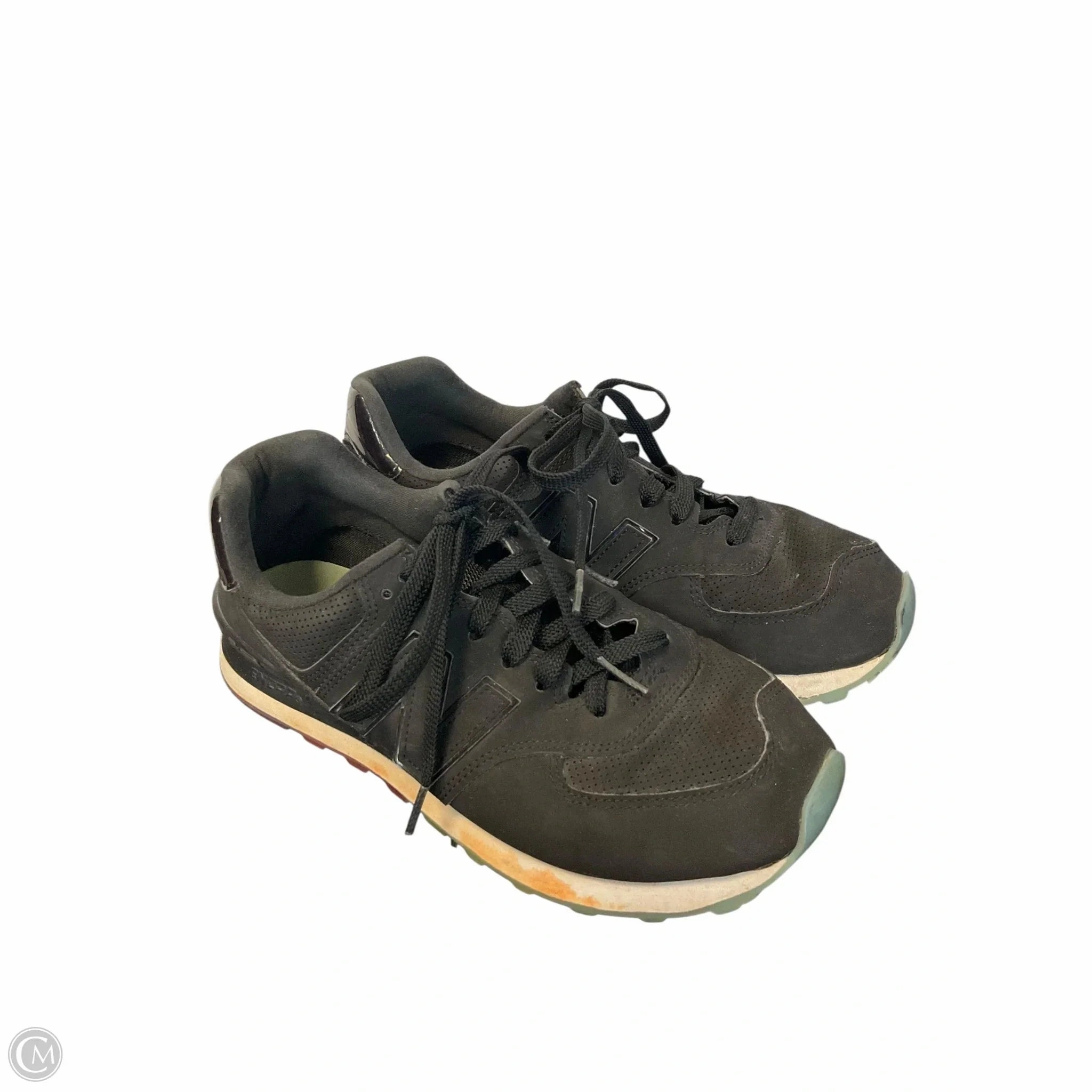 Shoes Athletic By New Balance In Black, Size: 9 New Balance 1064