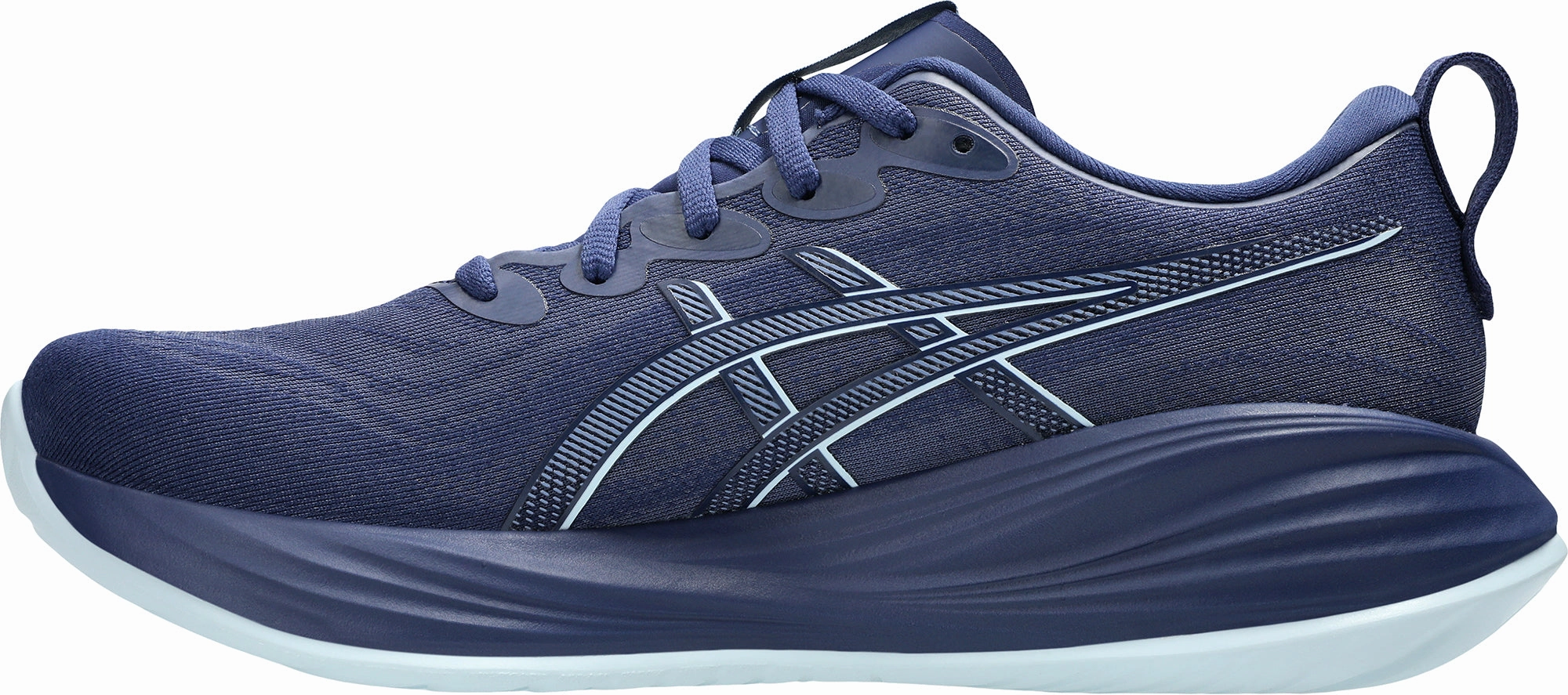Asics Gel Cumulus 27 Mens Running Shoes - Blue Asics Shoes Gt 1000 13