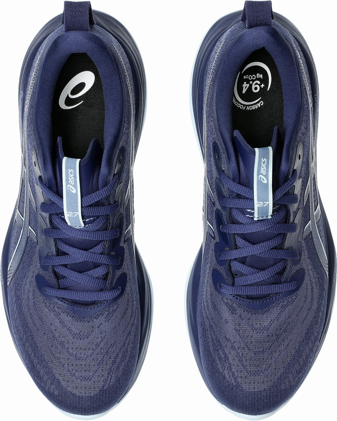 Buy Asics Squash Shoes Asics Gel Cumulus 27 Mens Running Shoes - Blue