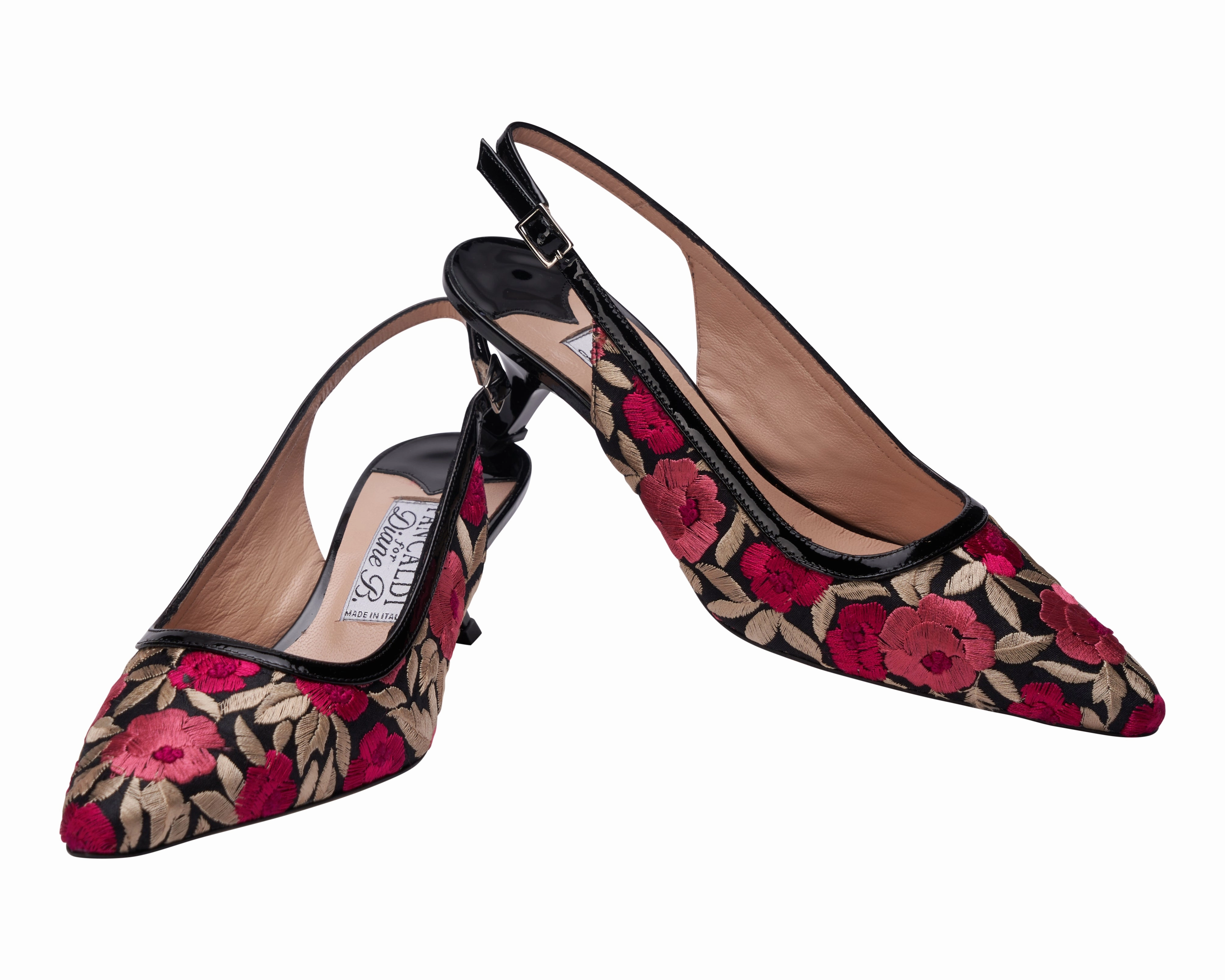 Poise High Heel Dress Boots