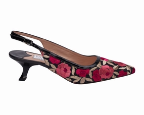 Poise High Heel Dancing Shoes