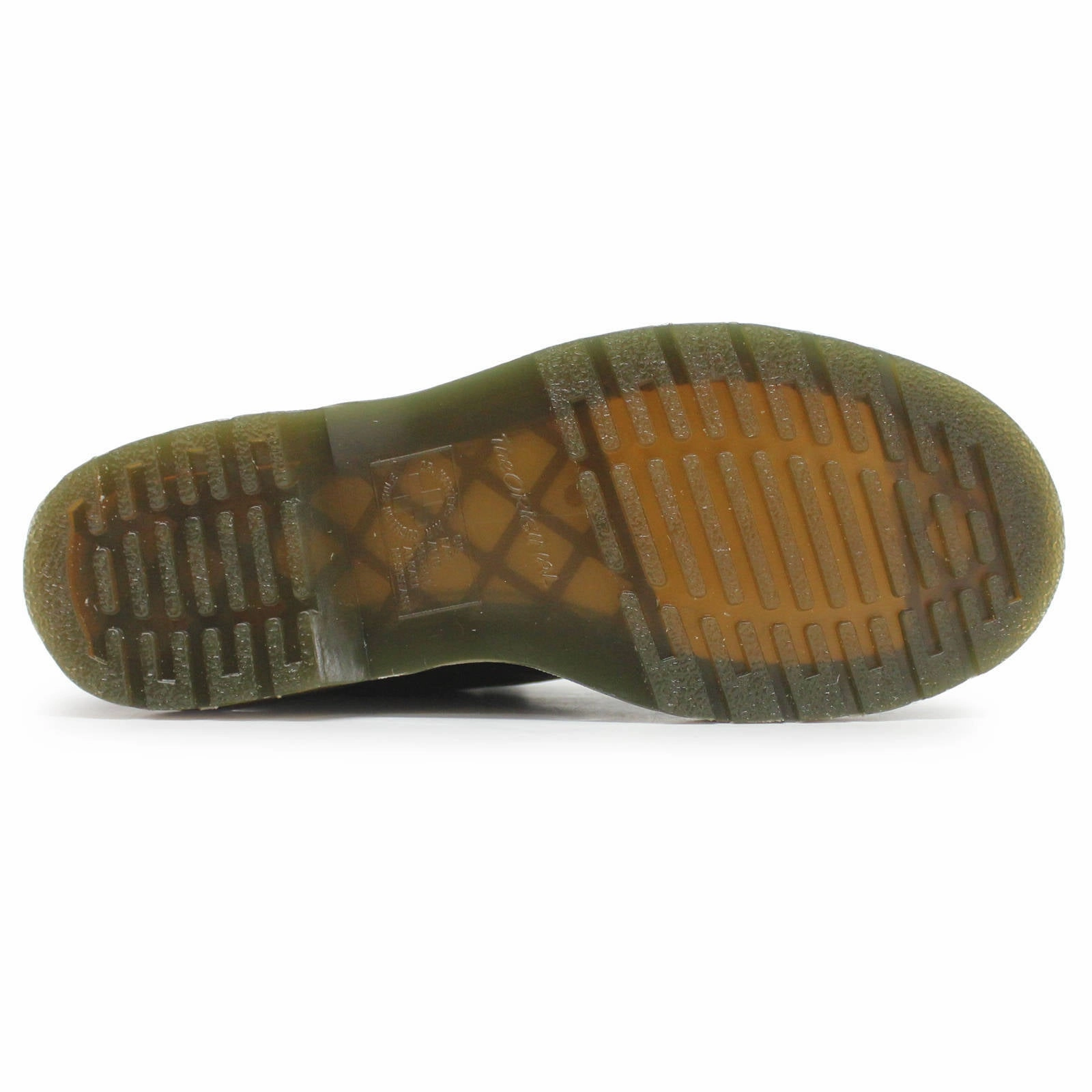 Women Boots Ankle Boots Dr. Martens 1460 Decayed Roses Tumbled Nappa Leather Women's Ankle Boots