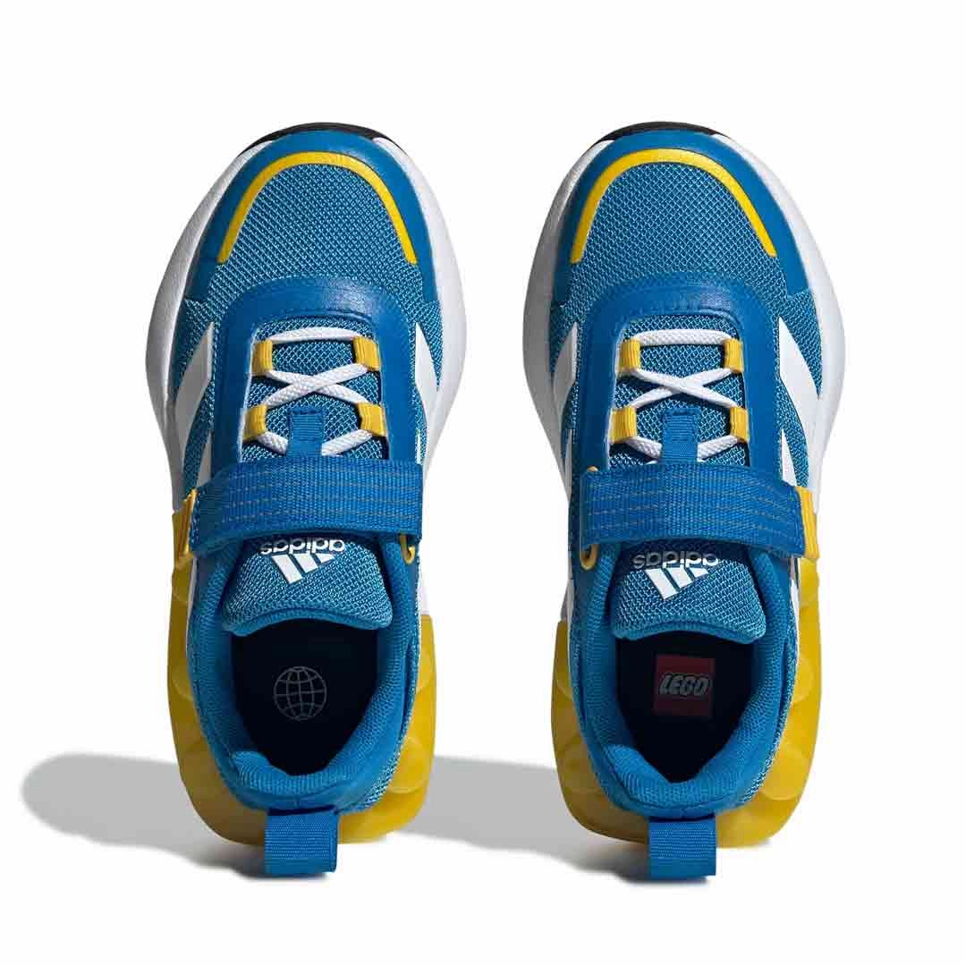 Ninja Turtle Shoes Adidas adidas - Kids' (Junior) adidas x Disney's LEGO Tech RNR Shoes (IG2885)