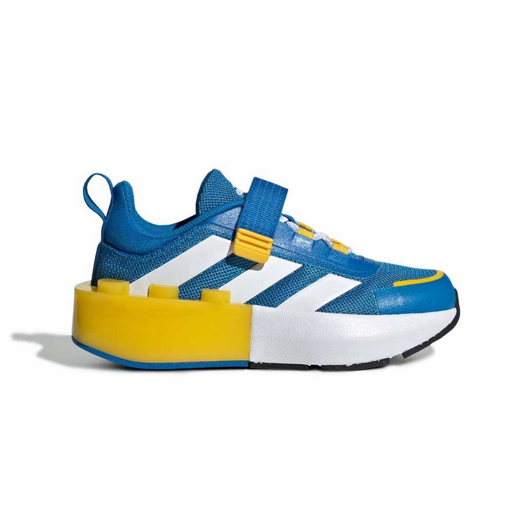 adidas - Kids' (Junior) adidas x Disney's LEGO Tech RNR Shoes (IG2885) Alexander Wang Shoes Adidas