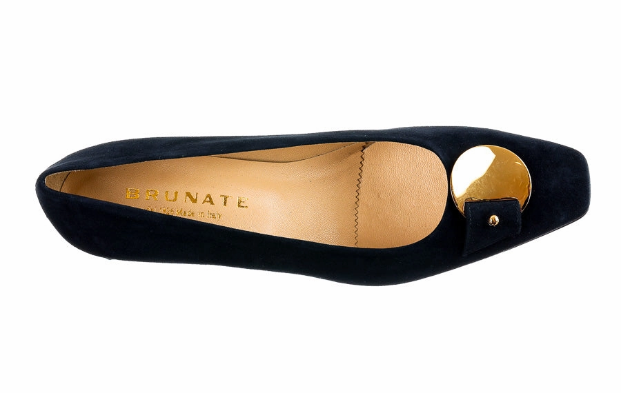 Br Indigo High Heel Shoe Soles