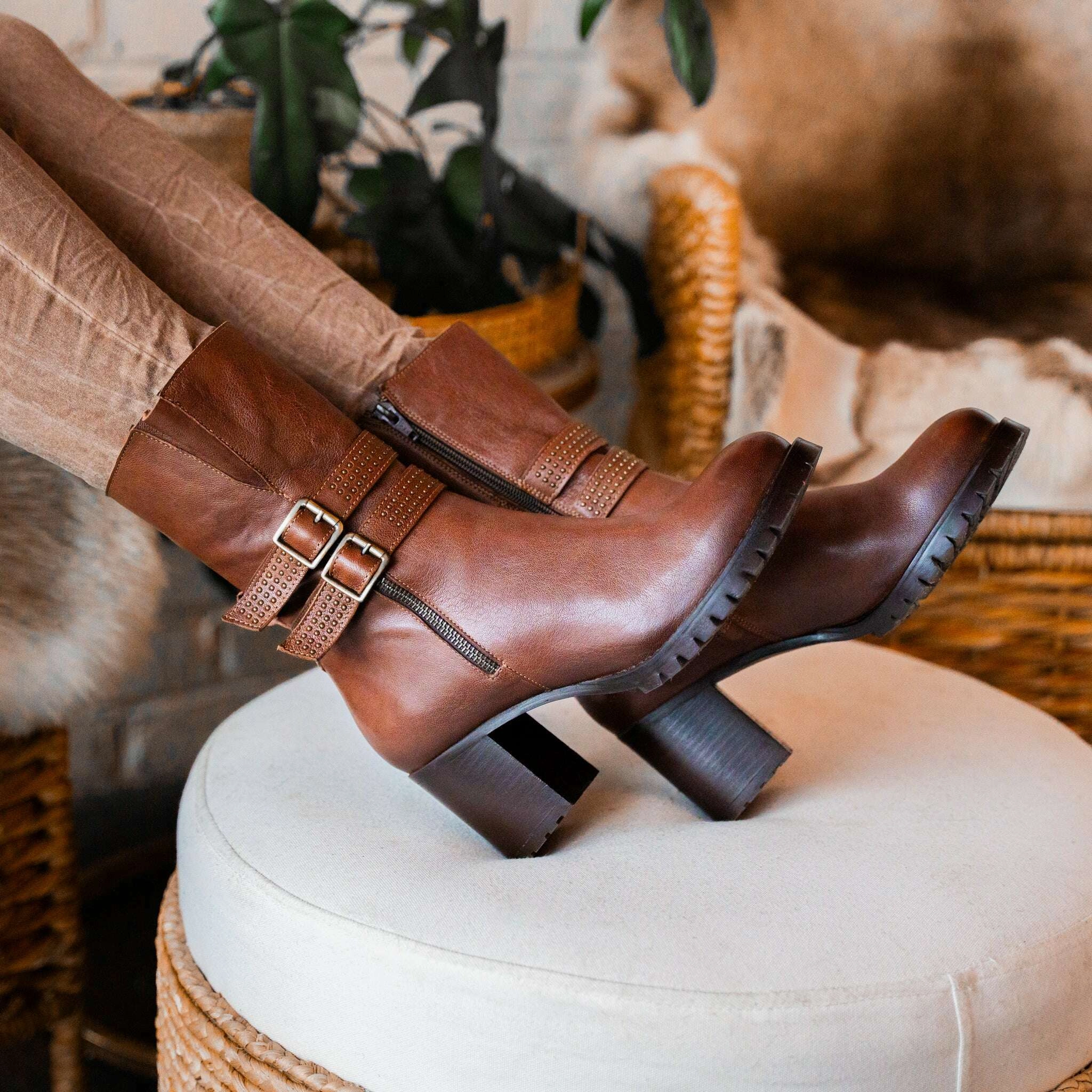 Leon Guanajuato Mexico Boots Eric Michael - Mariska