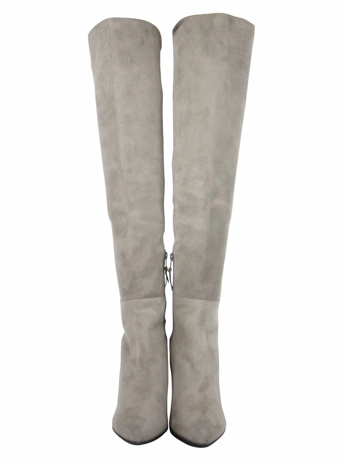 Used Boots Stuart Weitzman Women's Allwayhunk  Suede Over-The-Knee Boot