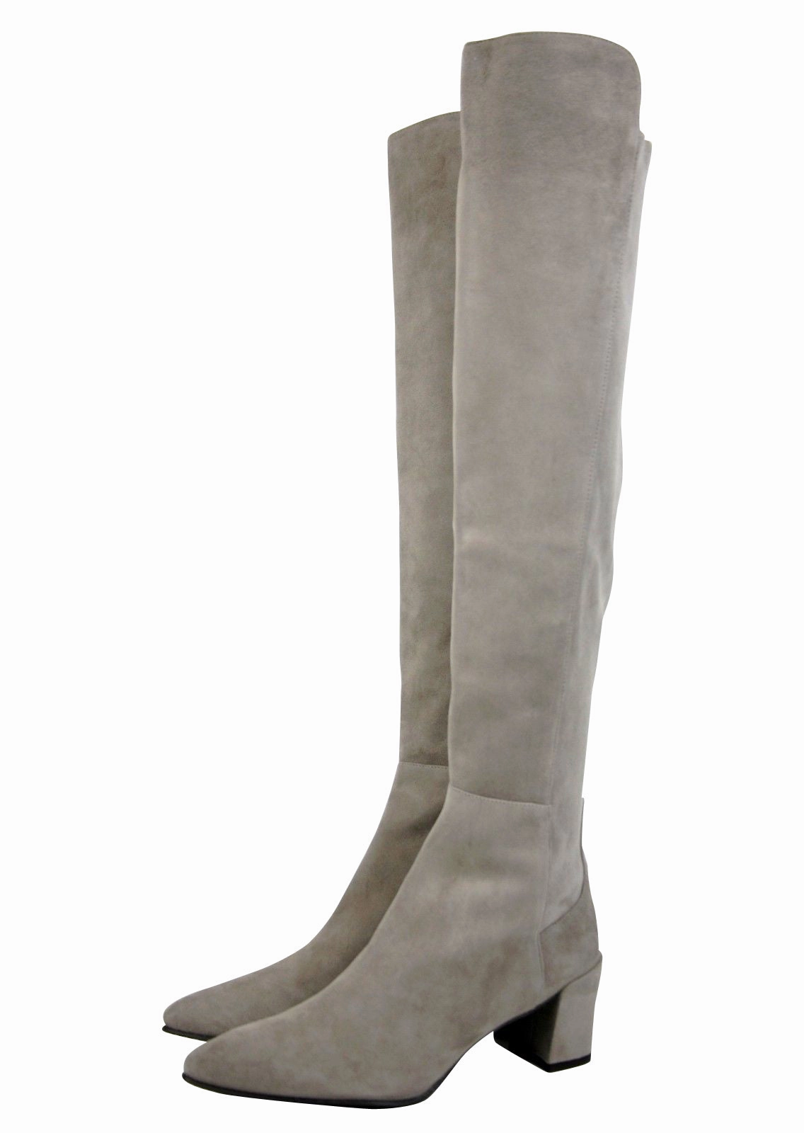 Ride Anthem Snowboard Boots Stuart Weitzman Women's Allwayhunk  Suede Over-The-Knee Boot
