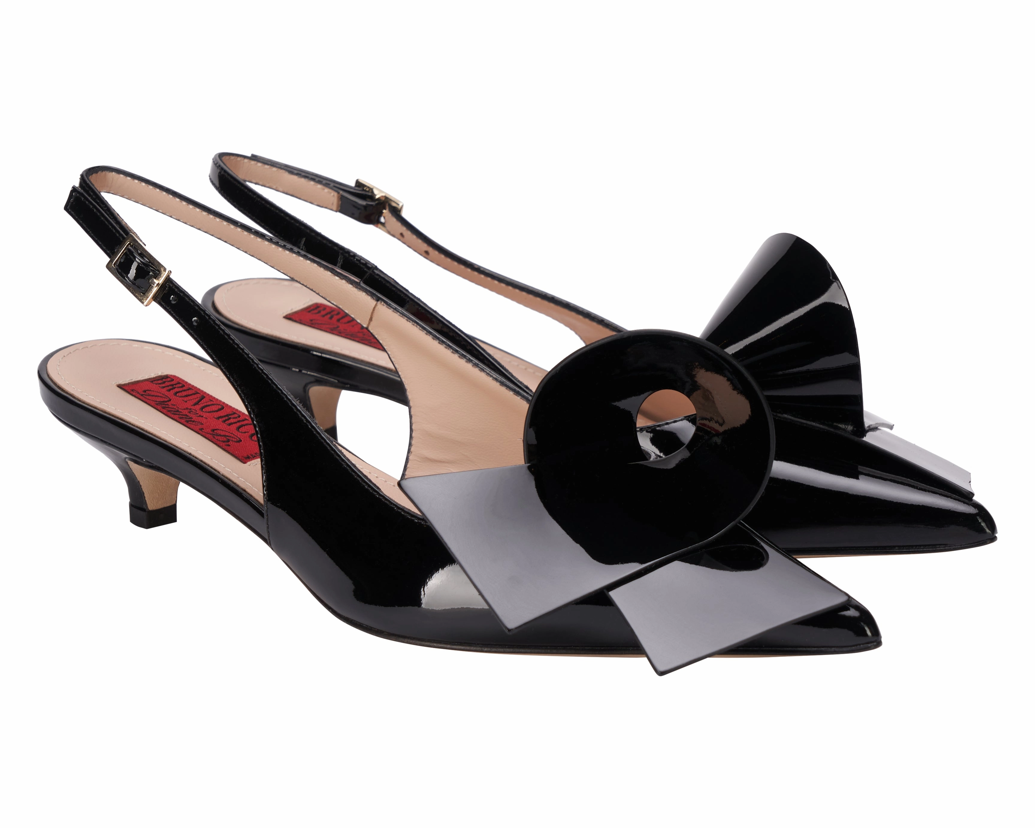 Ribbon (B577) Patrick Star With High Heels