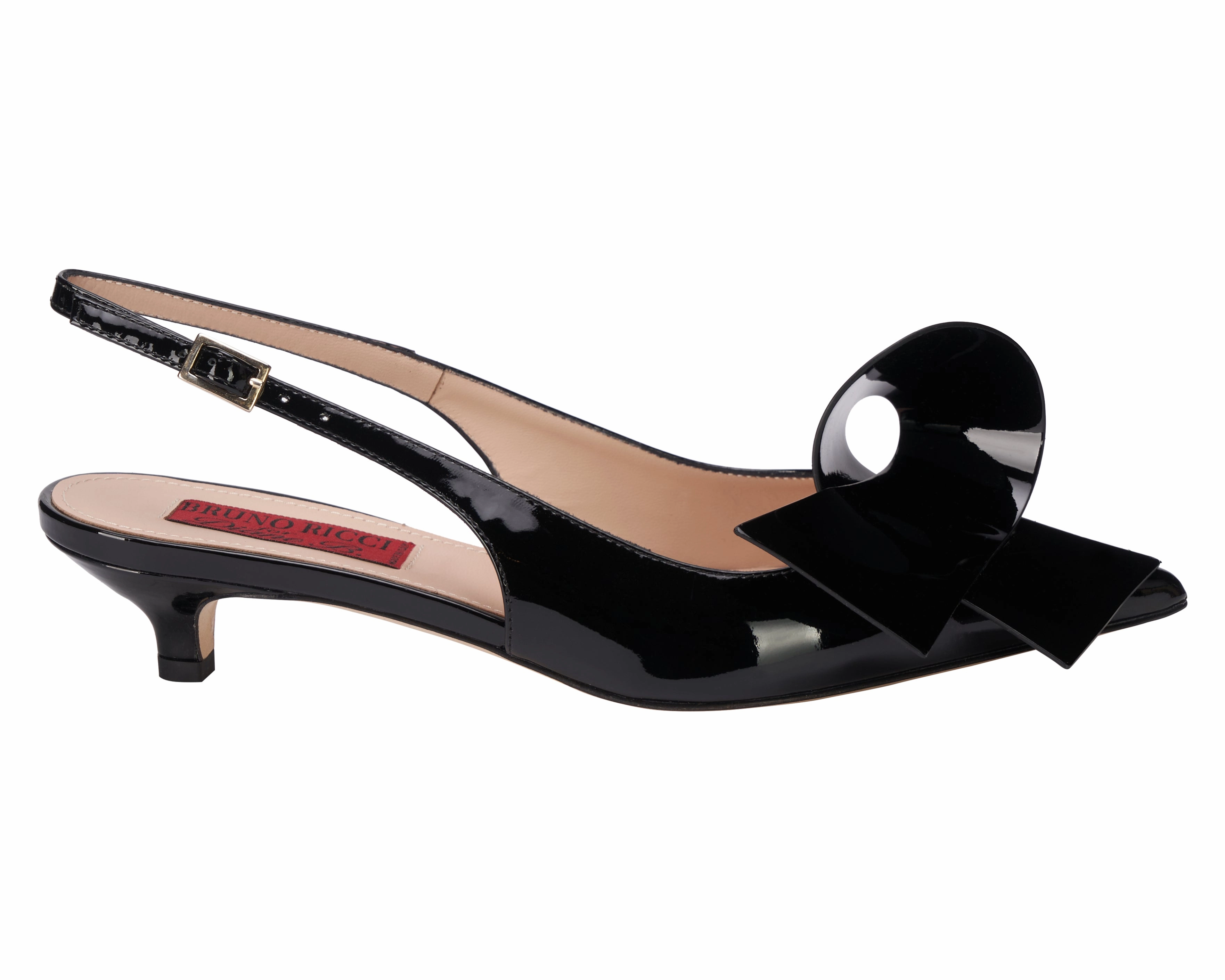 Ribbon (B577) Soles High Heels