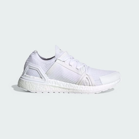 Adidas Nmd R1 Shoe Adidas Ultra Boost 20 Stella McCartney Women's White Running Trainers H00034