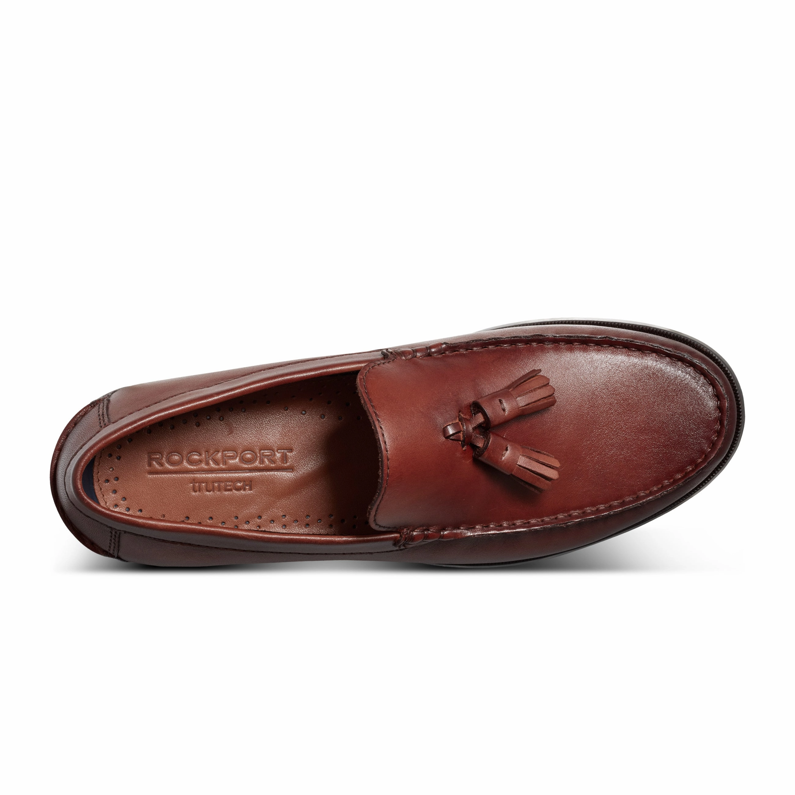 Aesthetic Loafers Men's Whitlaw Slip-on Tassel Dress Loafers