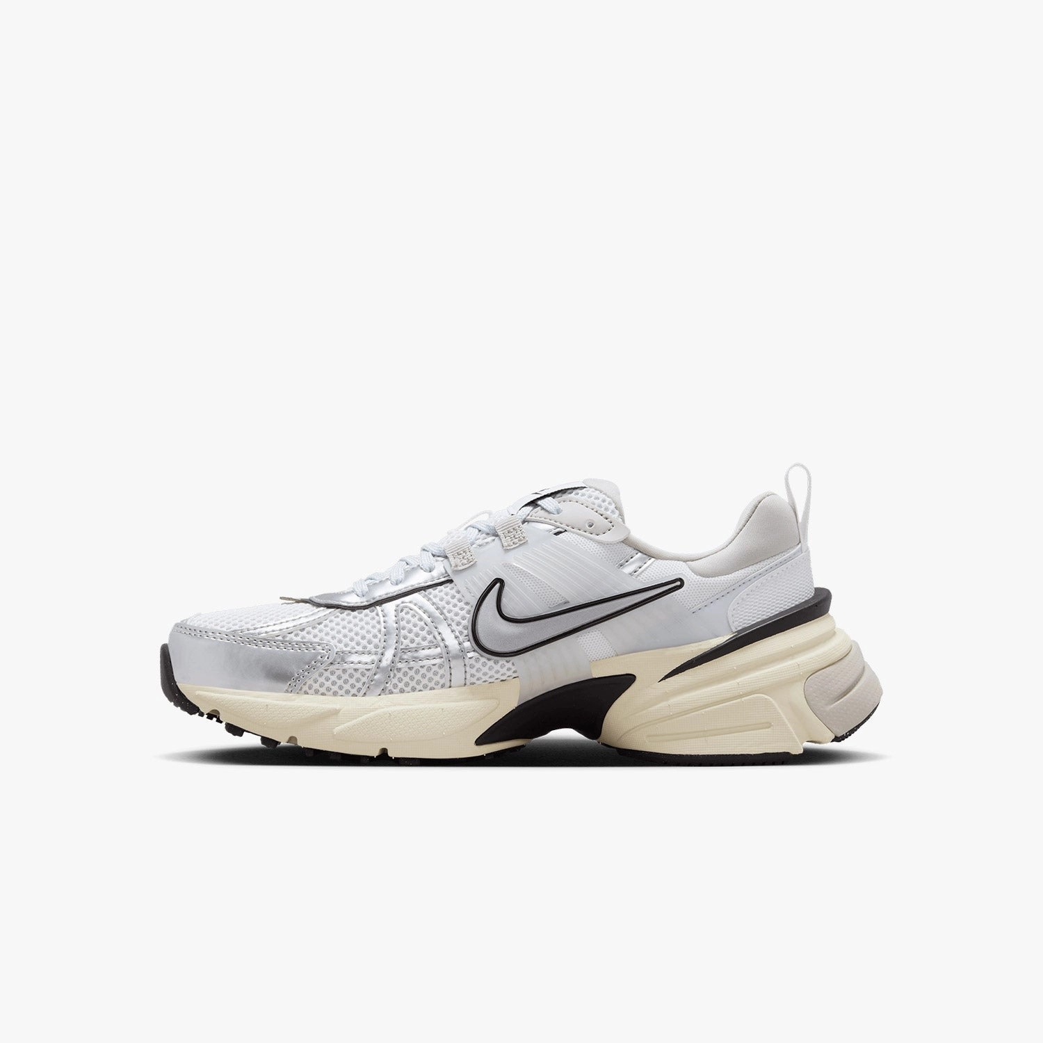 Women's V2K Run "Summit White" Basketball Shoes Nike Lebron