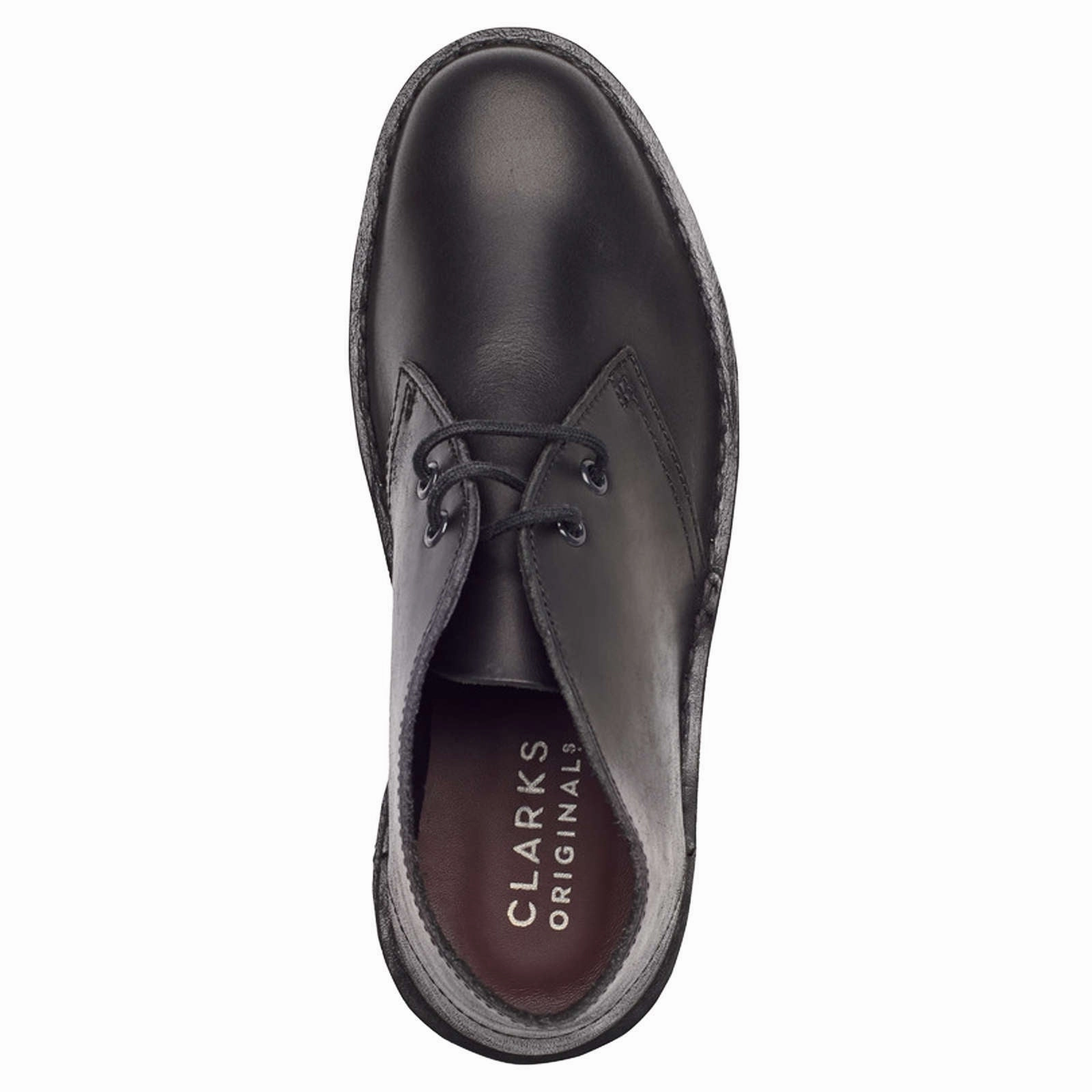 Clarks Originals Desert Boot Leather Women's Boots High Ankle Boots