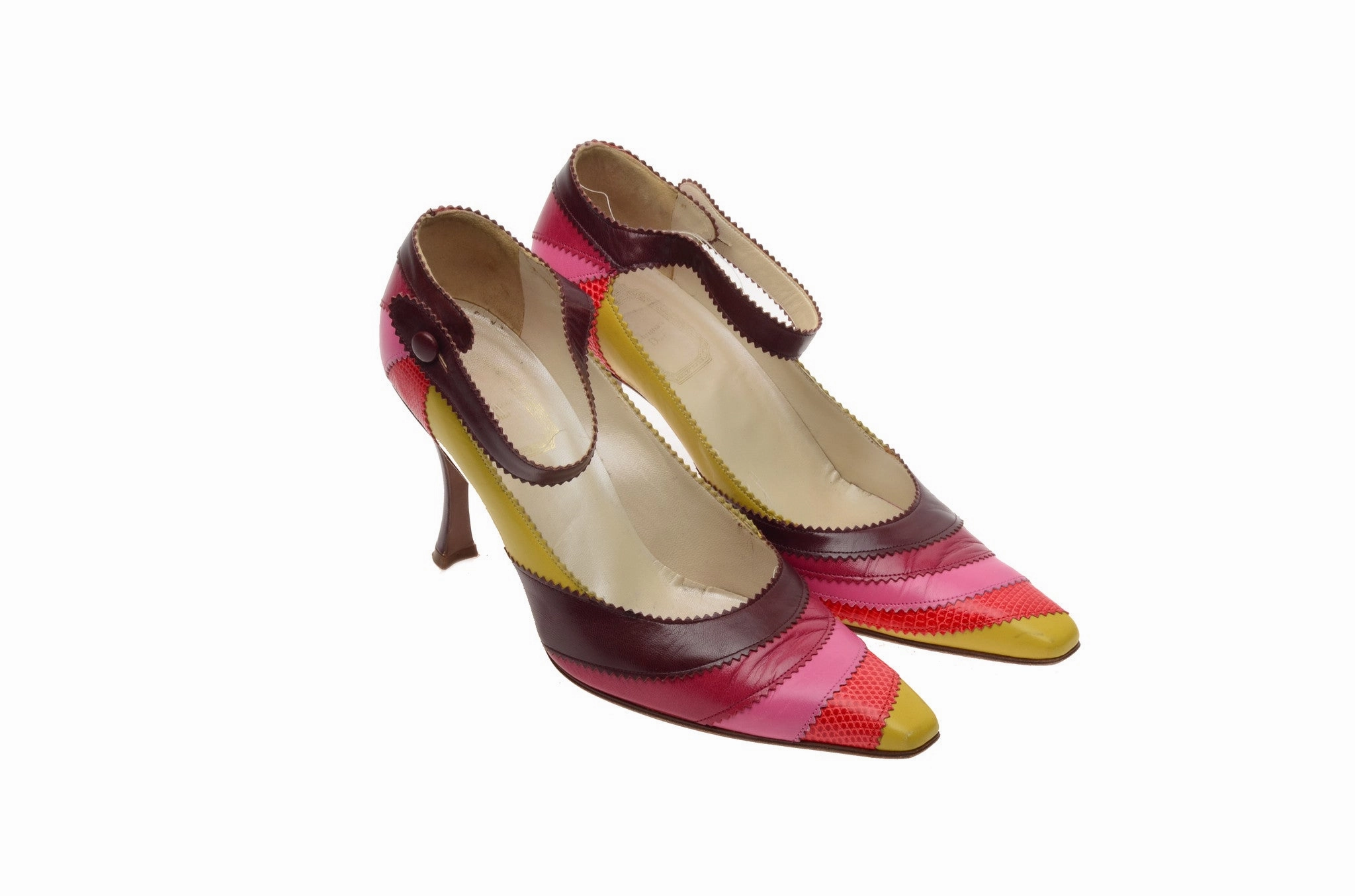 Tall High Heels Christian Dior - Multicolored High Heels - IT 38