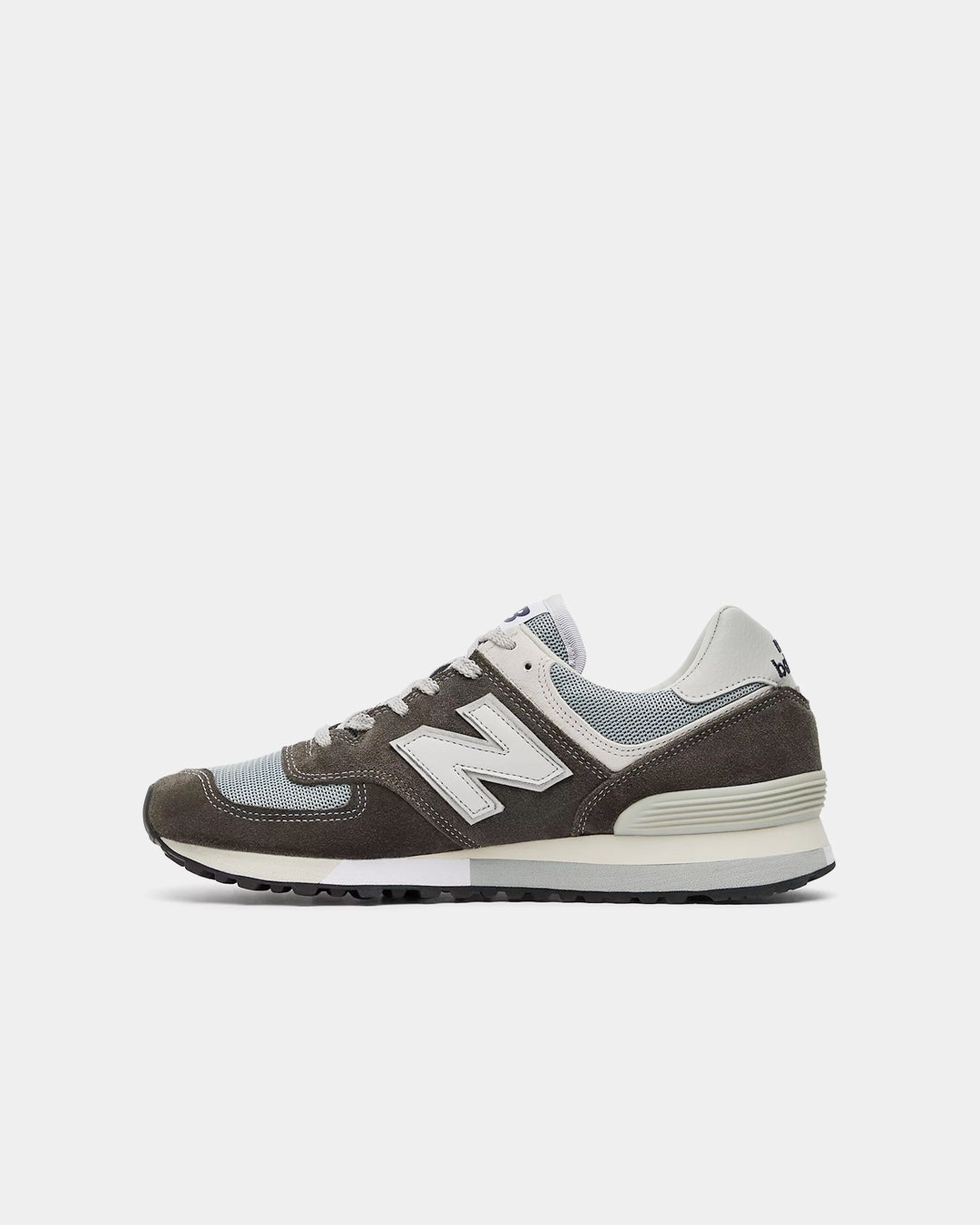 New Balance Made in UK 576 35th Anniversary - Elephant Skin with Stormy Sea New Balance 204l Suede