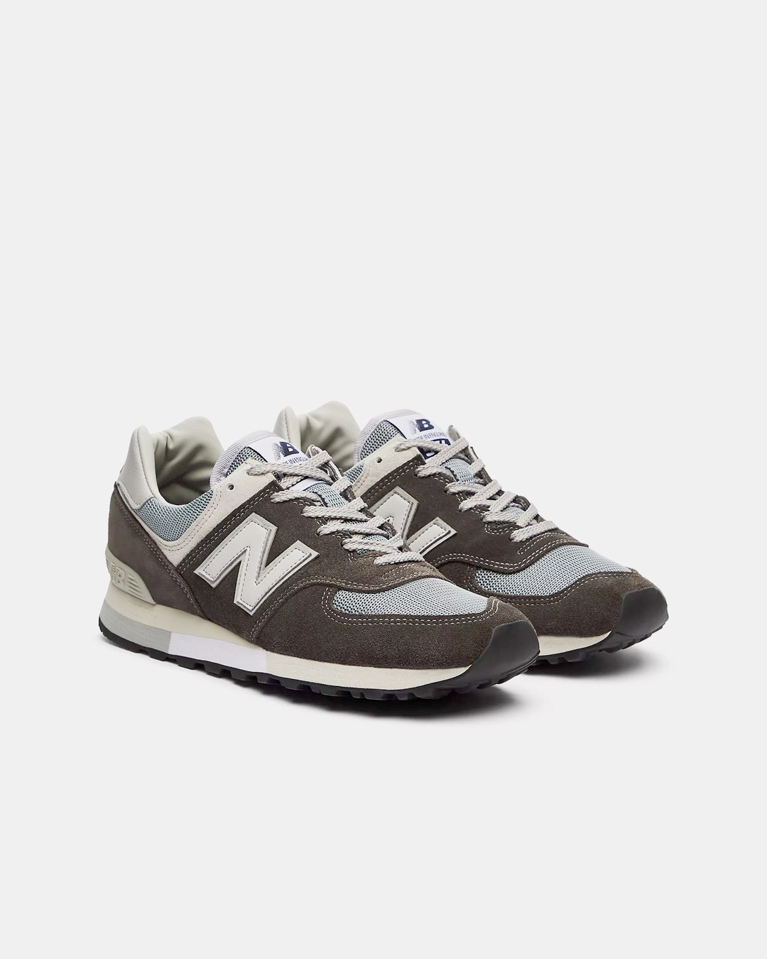 Rain Cloud New Balance 2002r New Balance Made in UK 576 35th Anniversary - Elephant Skin with Stormy Sea