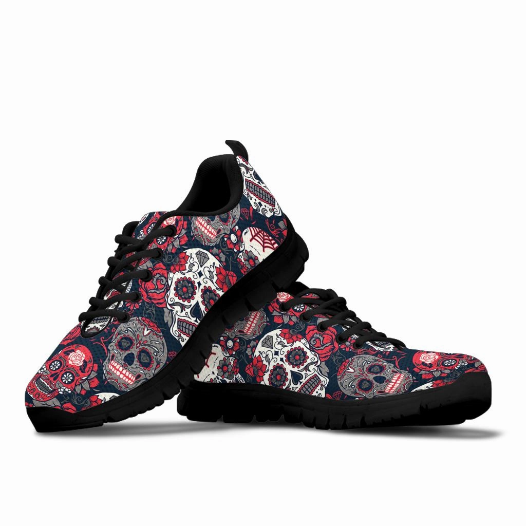 Sugar Skull - Running Shoes Best Running Shoes For Pronators