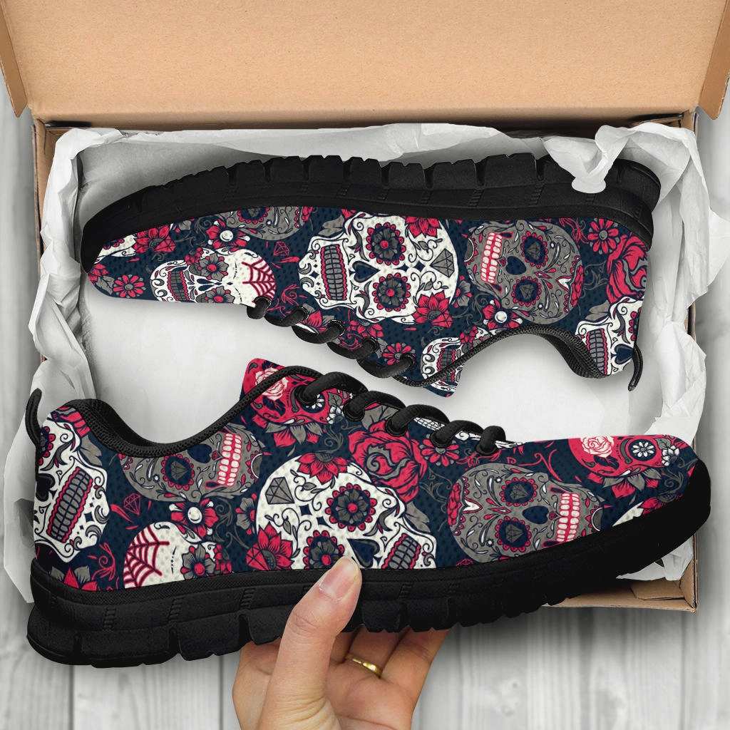 Top 10 Running Shoe Sugar Skull - Running Shoes
