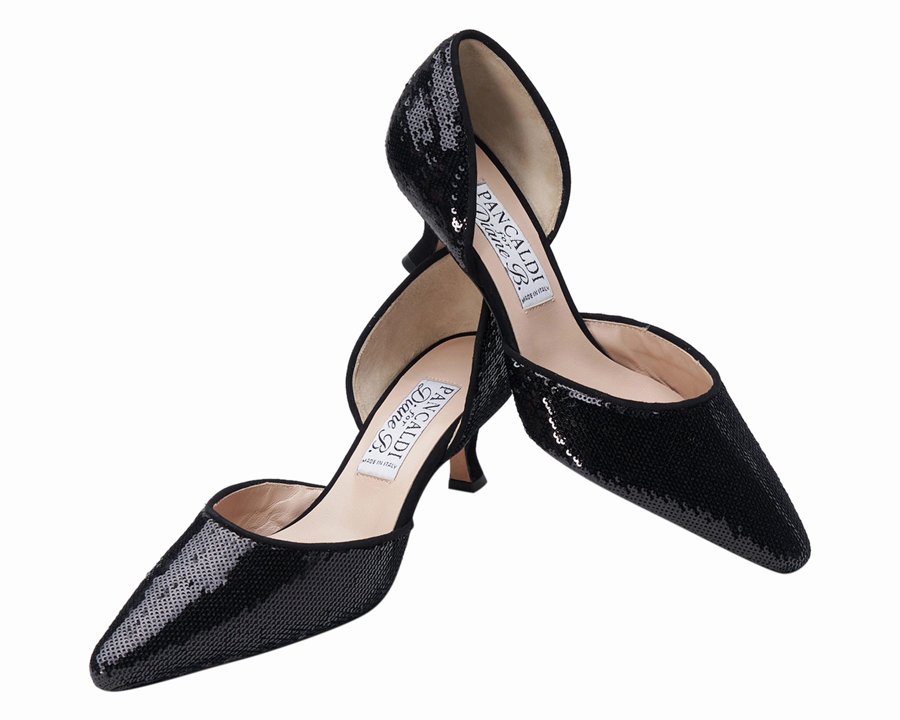 sunset Clog High Heels