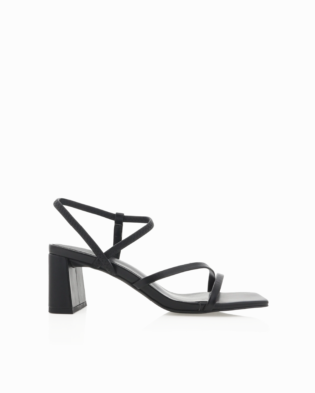 Paul Green Flat Shoes HENNIE - BLACK