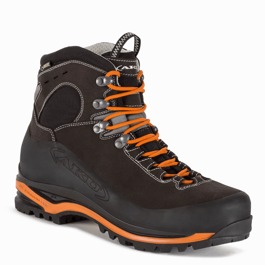 Hiking Boots Blisters Heel Superalp GTX - Men's